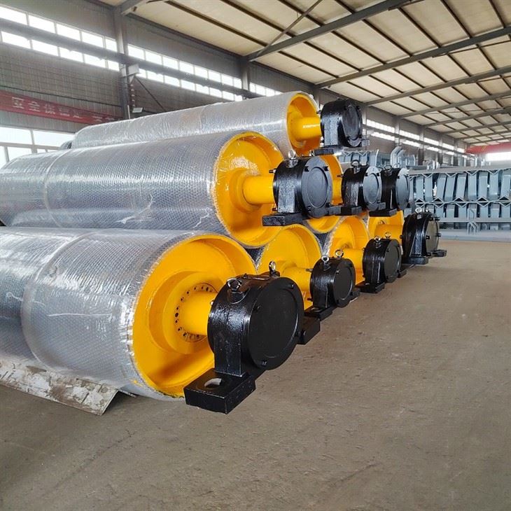 Head Pulley Tail Pulley suppliers