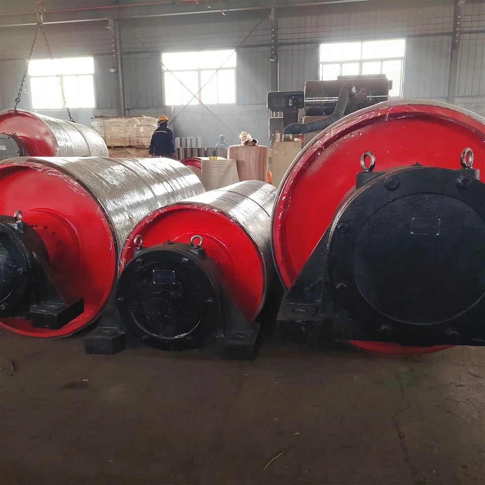 Conveyor Head Pulley