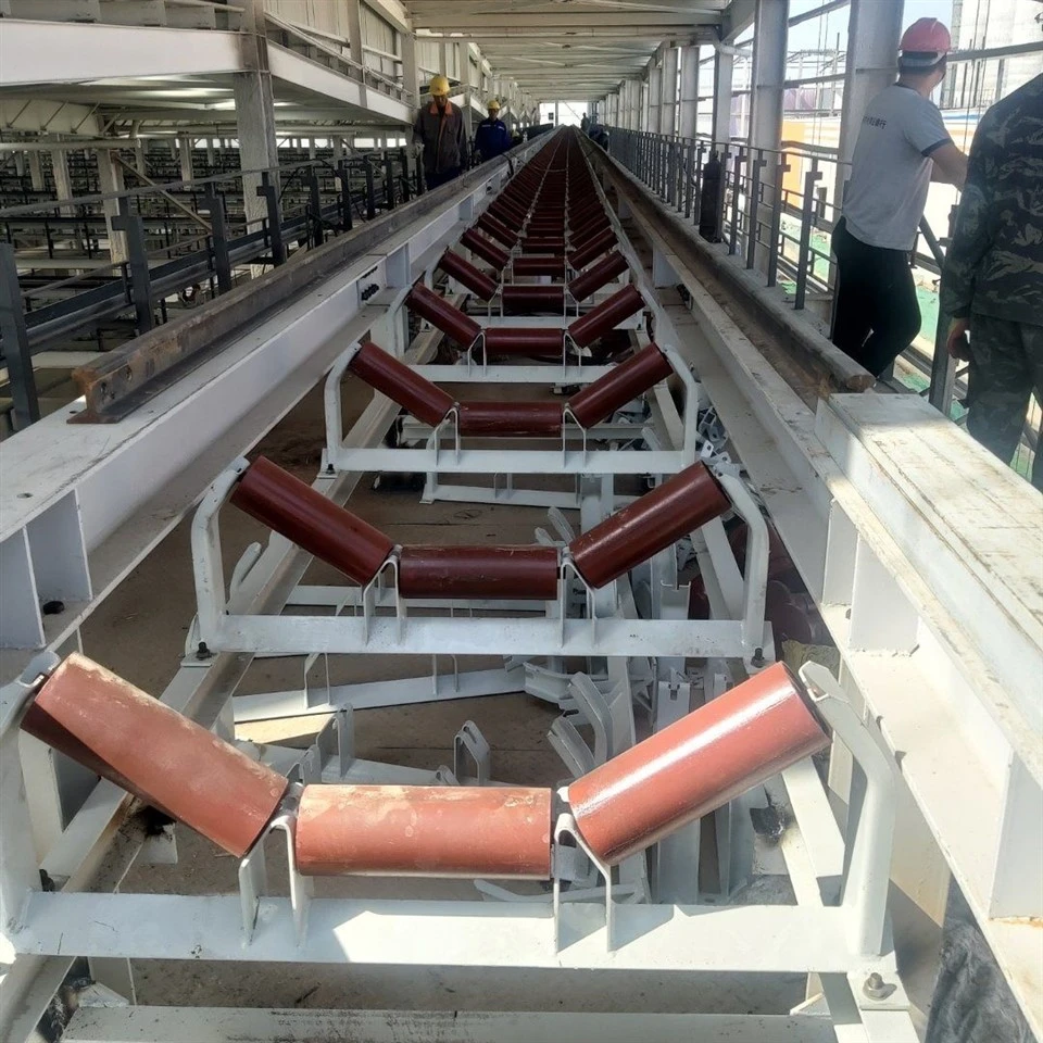 Conveyor Idler Pulley